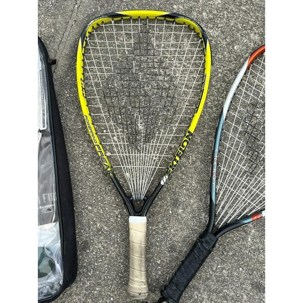 Ektelon preowned racquetball